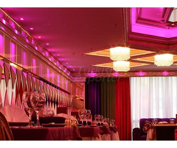 Lighting Product Croma Floor