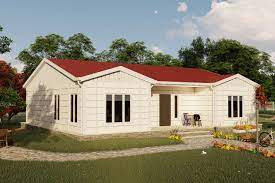 المنازل النموذجية