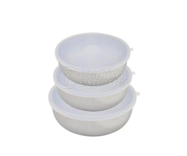 Triple Storage Boxes Small