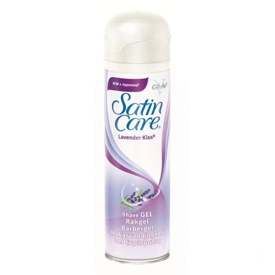 Gillette Venus lavander shaving gel 200 ml 