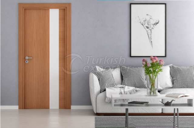 Melamine Coated Doors