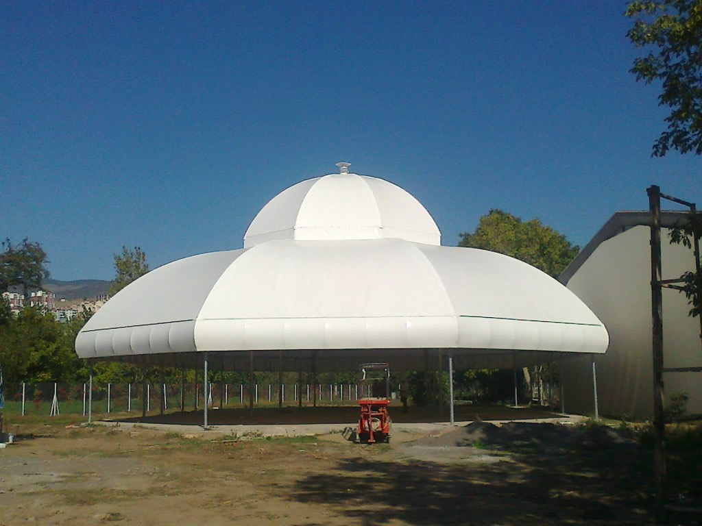 Wedding Hall Tent