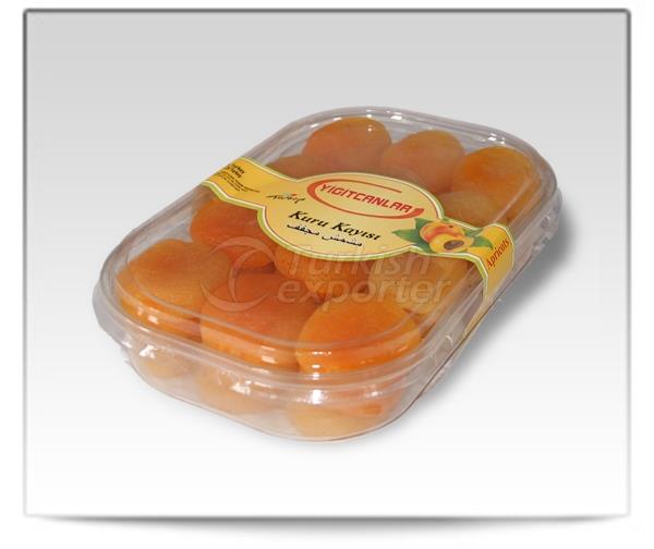 Sulphured Apricot 750gr