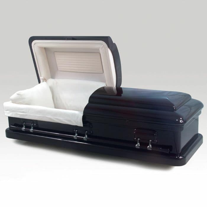 coffin