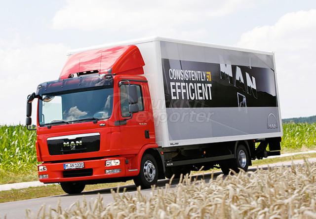 Tractor Unit MAN TGL