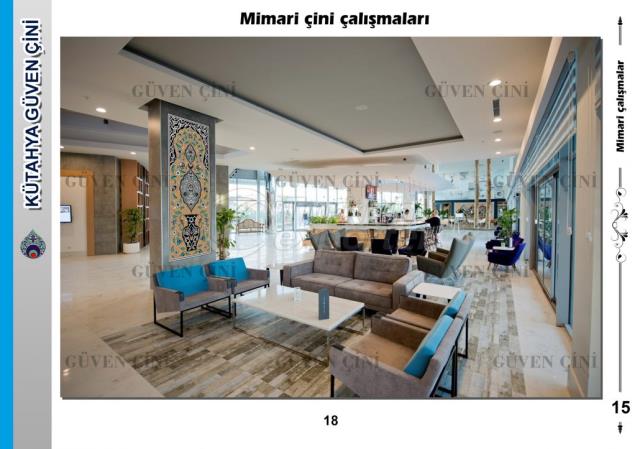 Architectural Tiles