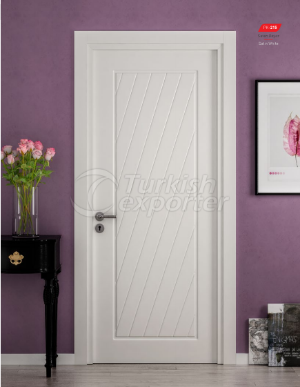 Pvc Coated Doors