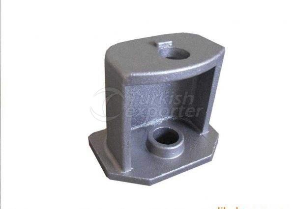 customized casting medical machiner