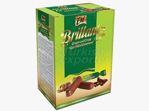 Elif Brillant Double Twist Cocolin