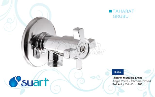 Смеситель B952