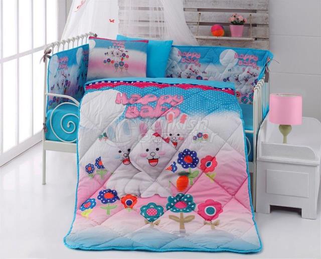 Baby Comforter Set