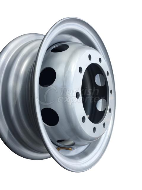 ubeless Wheel 8.5x24 T