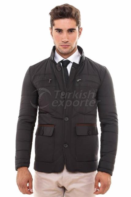 WSS Wessi Hoody Quilted Coat