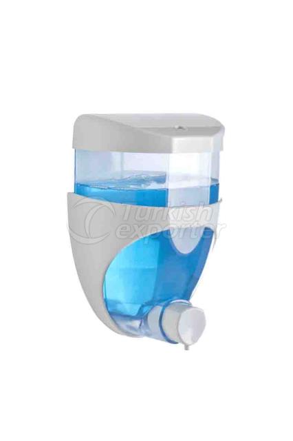 Aqua Soap And Shampoo Dispenser