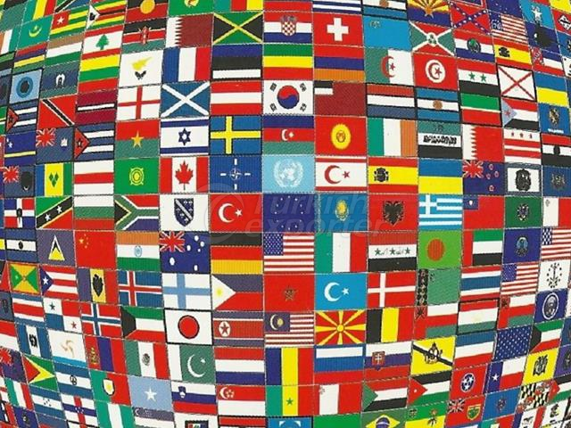 Drapeaux nationaux