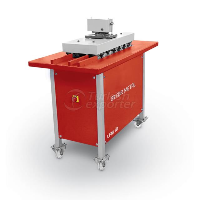 Lock Former Machines