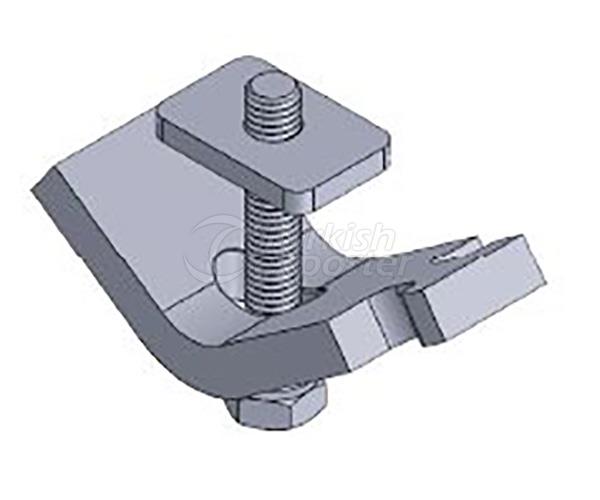 Rail Festoon 3028 Clamp