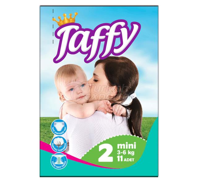 Taffy Diaper
