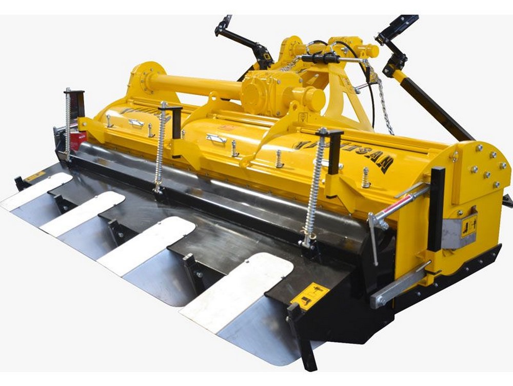 Soil Preparation Machinery Yrt6001