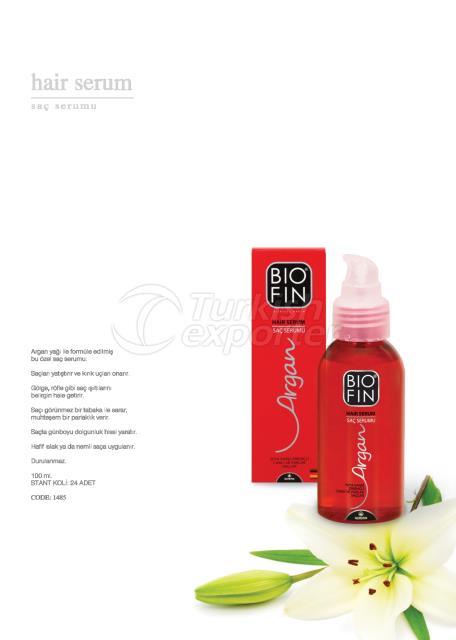 hair serum