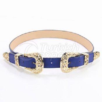 Belt Blue for Women