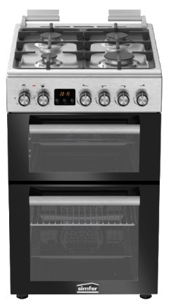 Freestanding Cooker