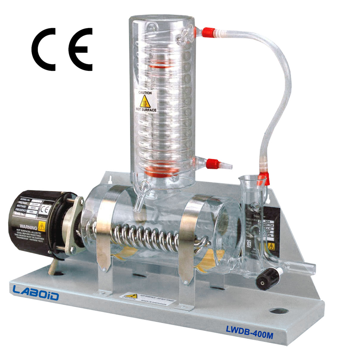 WATER DISTILLATION UNIT