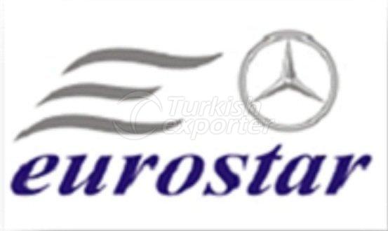 Mercedes Benz And BMW Original Parts , TEXTAR , WABCO , BOSCH , TRW , VAICO , OCAP