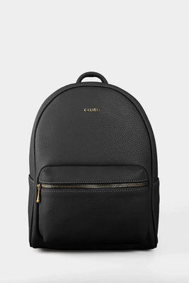 Leather Backpack