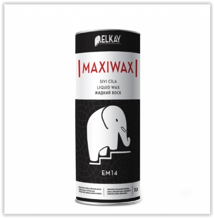 Polissoirs à pierre MAXIWAX EM16 - Cire liquide