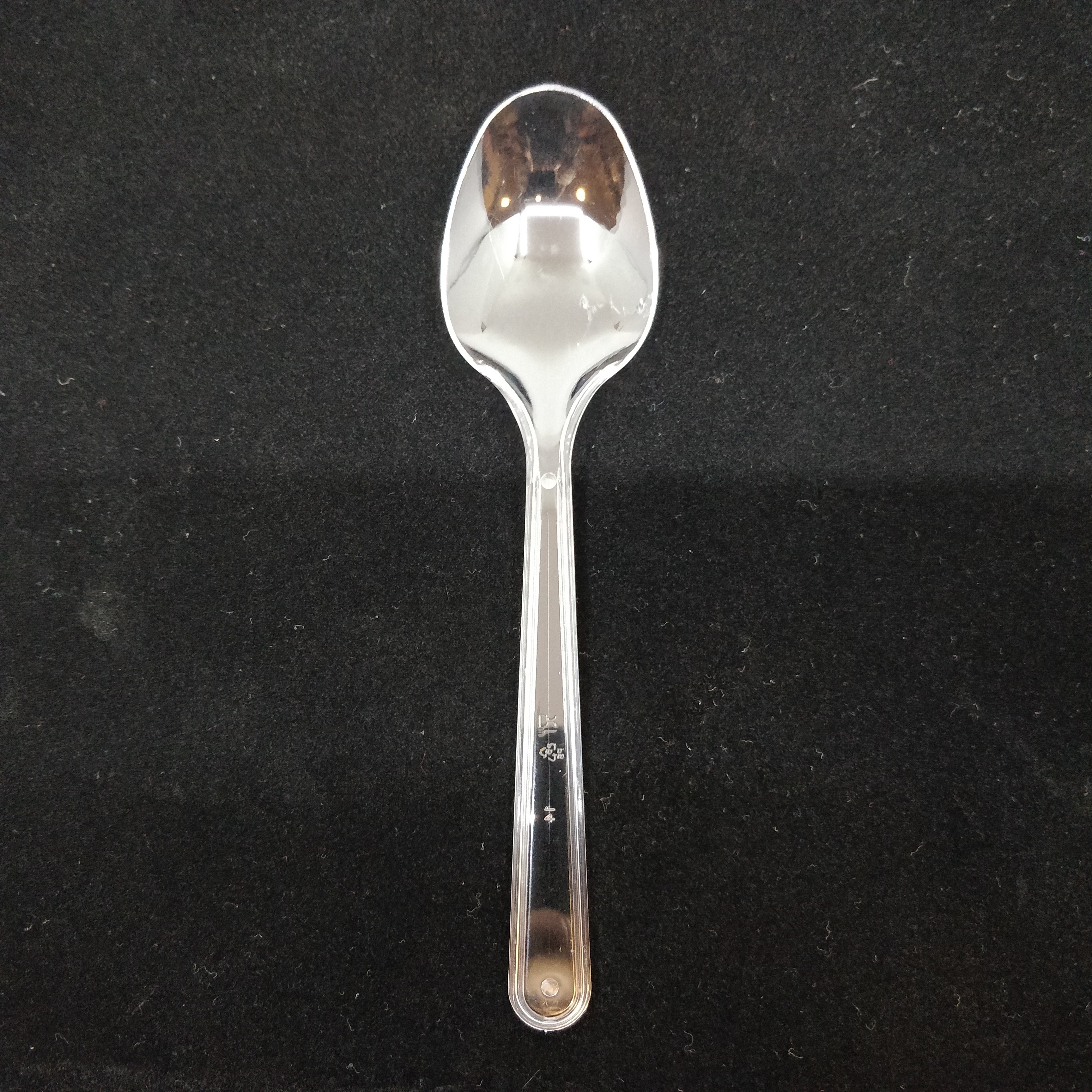 Singe use Plastic Spoon