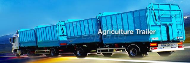 Agriculture Trailer