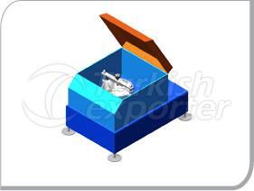 Quick Laboratory Mill