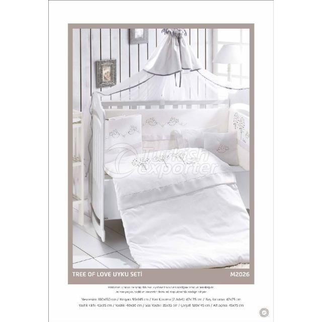 Sleeping Sets Tree Of Love