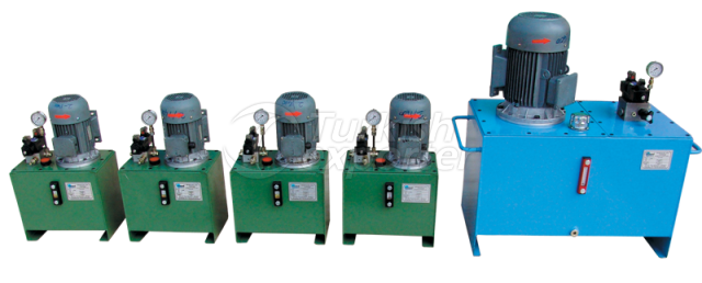 Hydraulic Power Units