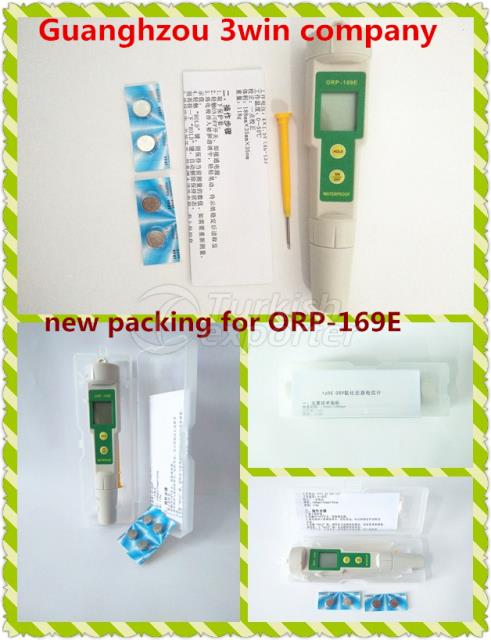 waterproof ORP Redox meter ORP-169E