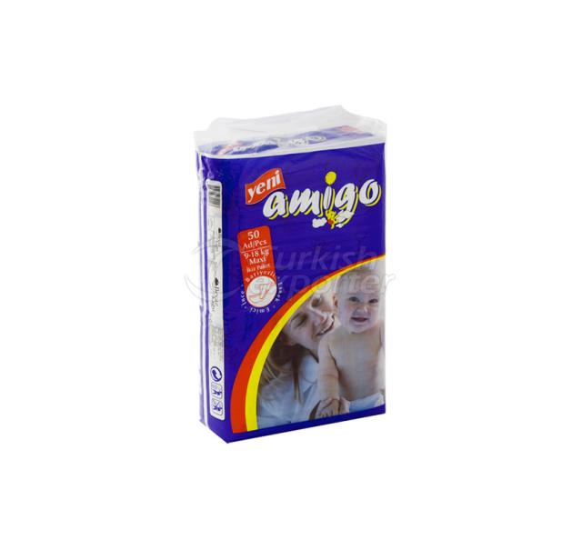 Amigo Diaper