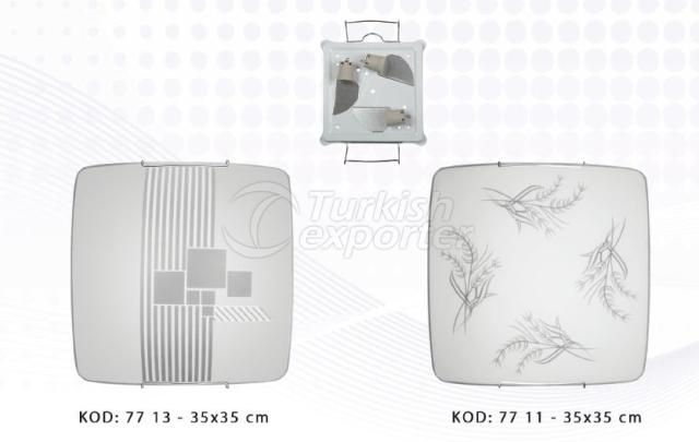 Lighting Luminaires Scropio Square