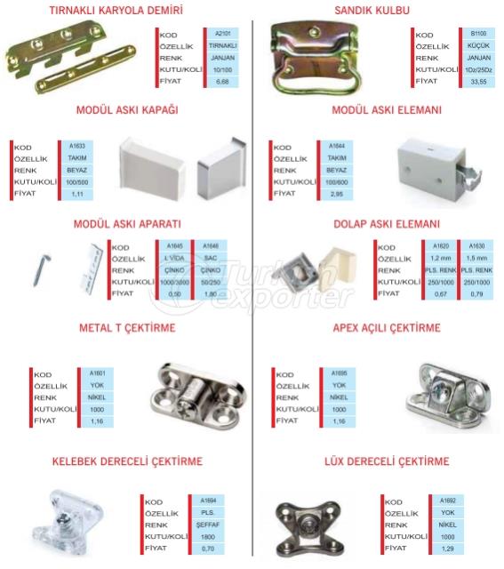 Furniture Accessories