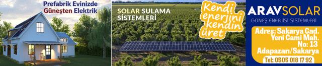 GÜNEŞ ENERJİ SİSTEMLERİ