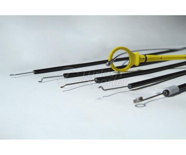 Mechanical Control Cables 11