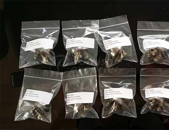 Defence Industry Spare Parts