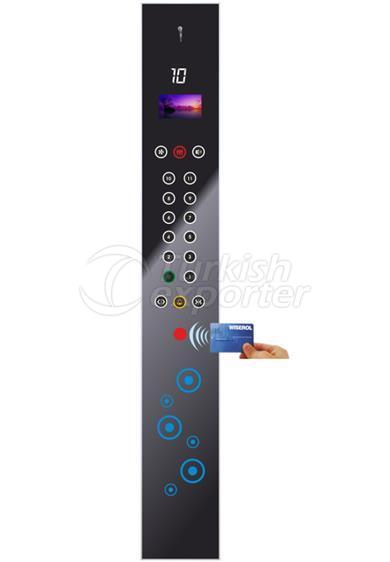 Touch Car Operational Panels GTN2000