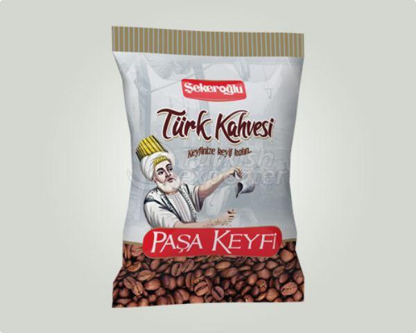 Türk Kahvesi 100gr