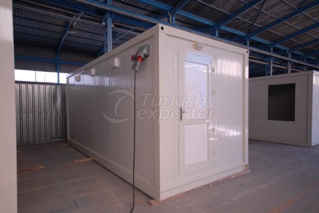 240x600 Office Container