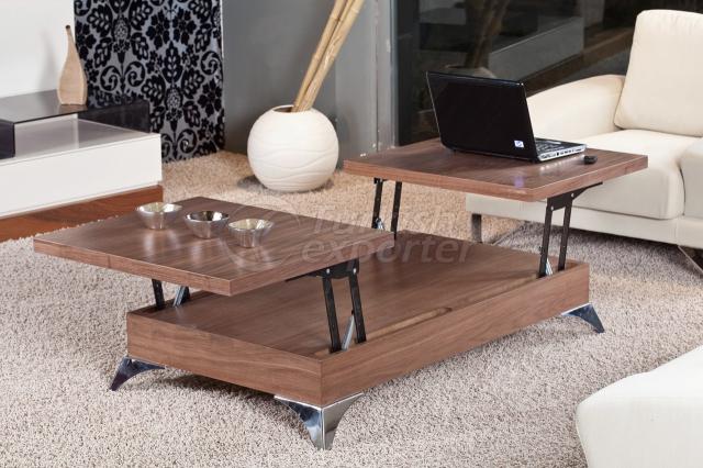 Coffee Tables Detay Kare