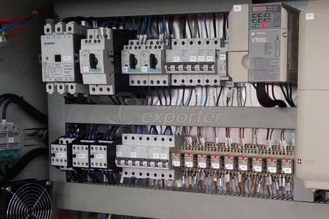 Crane Electrical Control Box