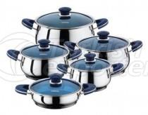 Steel Kitchenware