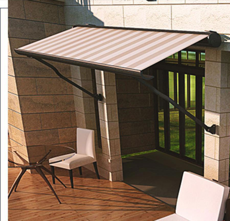 Articulated awning 2