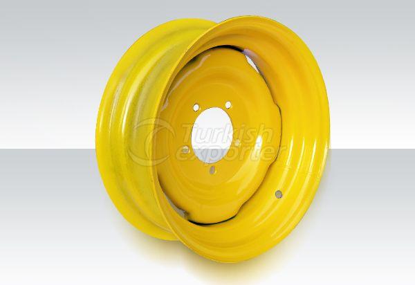 Tube Type Wheel